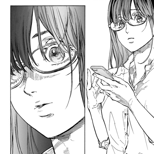 Ballroom e Youkoso Chapter 55: The Night when the Mosquitos Fly cover