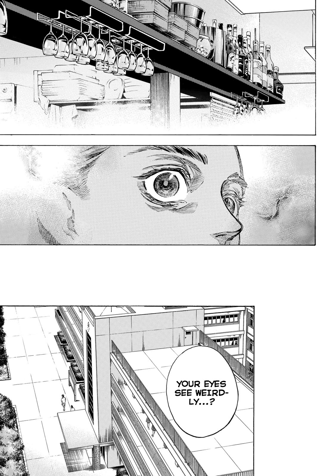 Ballroom e Youkoso Chapter 57 page 7 - Chapter 57: White Tear