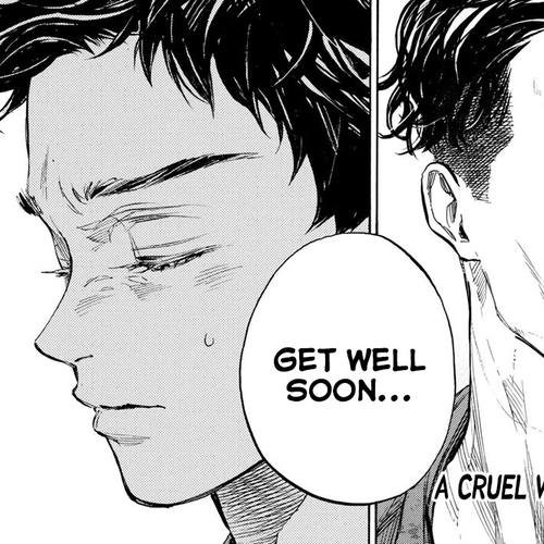 Ballroom e Youkoso Chapter 57: White Tear cover