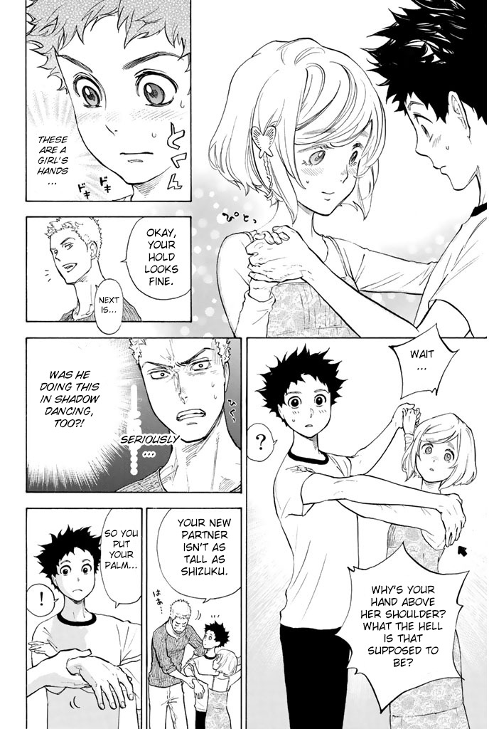 Ballroom e Youkoso Chapter 6 page 16 - Chapter 6: Partners