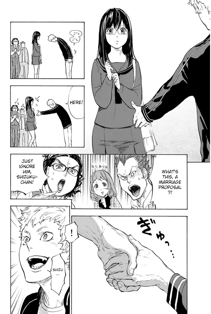 Ballroom e Youkoso Chapter 6 page 2 - Chapter 6: Partners