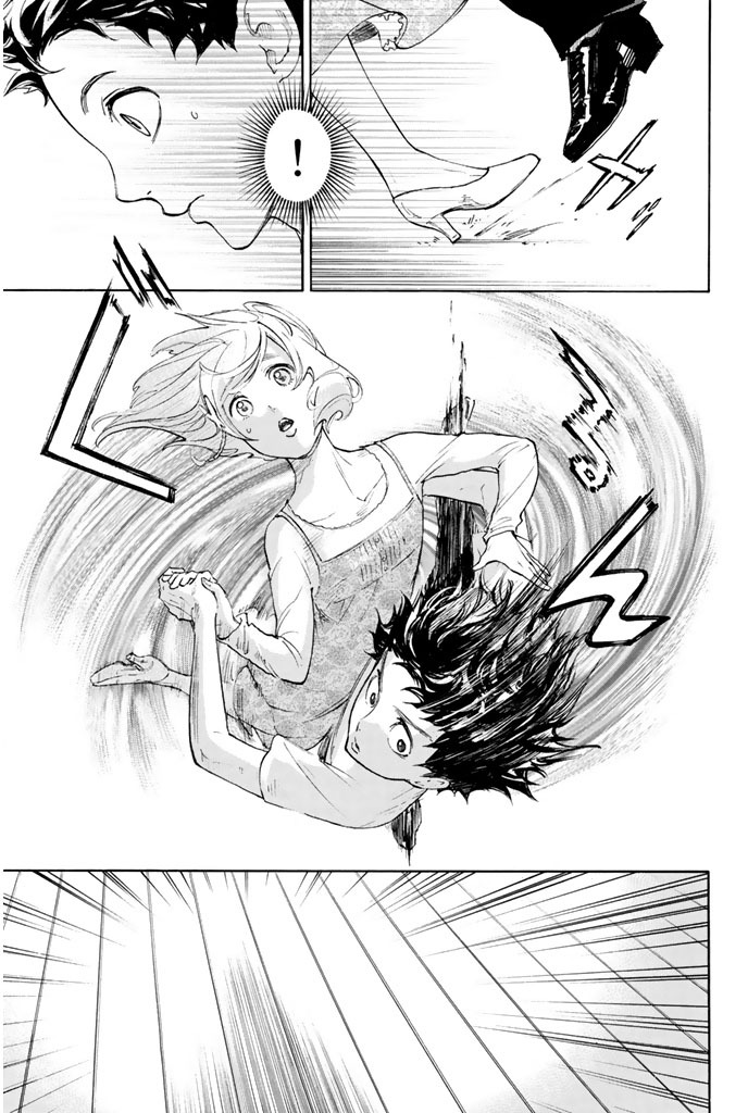 Ballroom e Youkoso Chapter 6 page 21 - Chapter 6: Partners