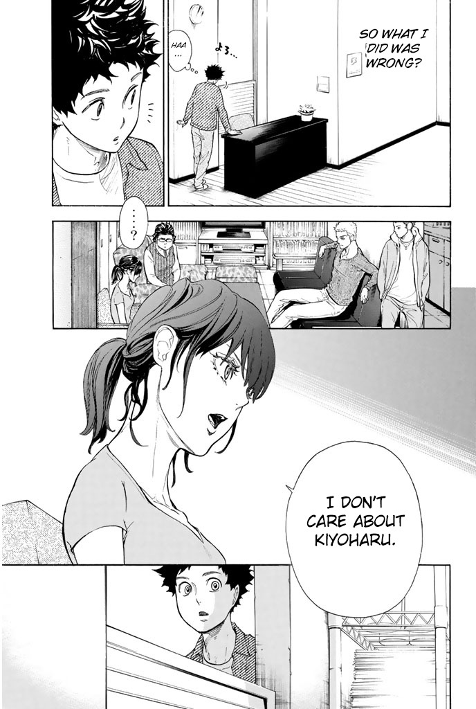 Ballroom e Youkoso Chapter 6 page 25 - Chapter 6: Partners