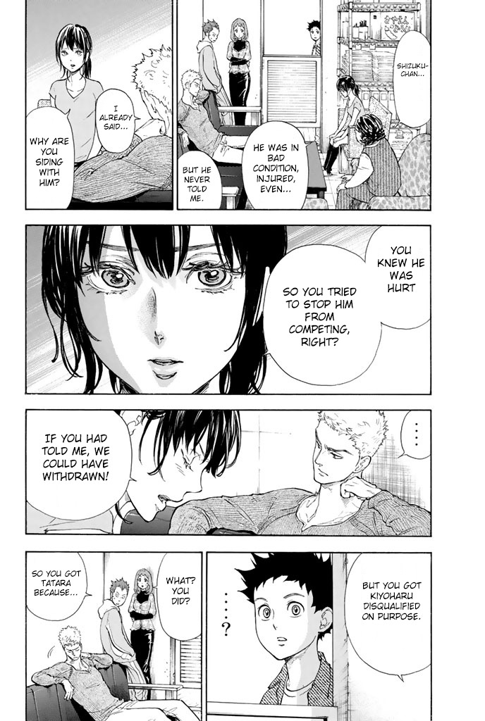 Ballroom e Youkoso Chapter 6 page 26 - Chapter 6: Partners