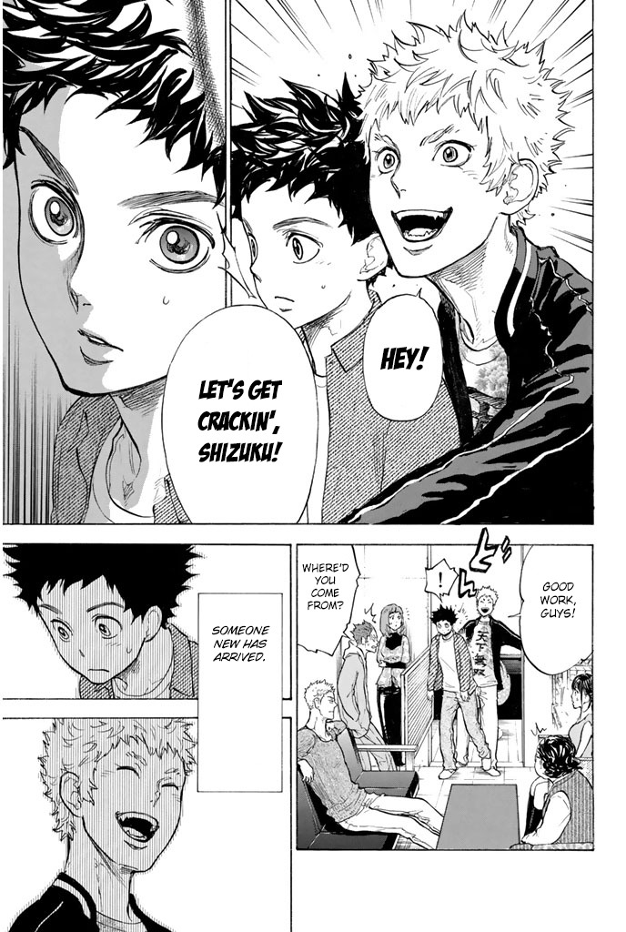 Ballroom e Youkoso Chapter 6 page 29 - Chapter 6: Partners