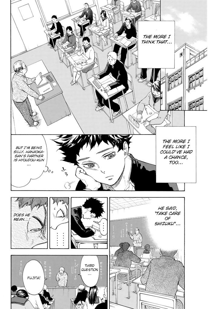 Ballroom e Youkoso Chapter 6 page 30 - Chapter 6: Partners