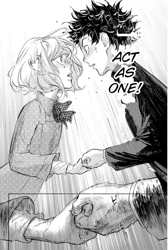 Ballroom e Youkoso Chapter 6 page 44 - Chapter 6: Partners