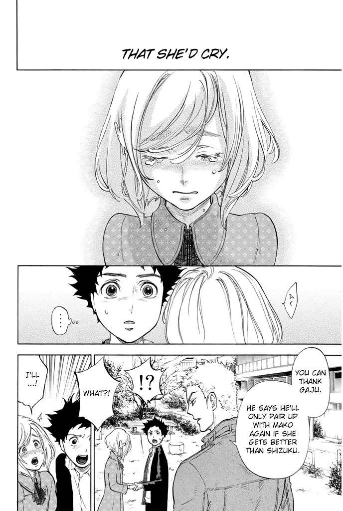 Ballroom e Youkoso Chapter 6 page 46 - Chapter 6: Partners