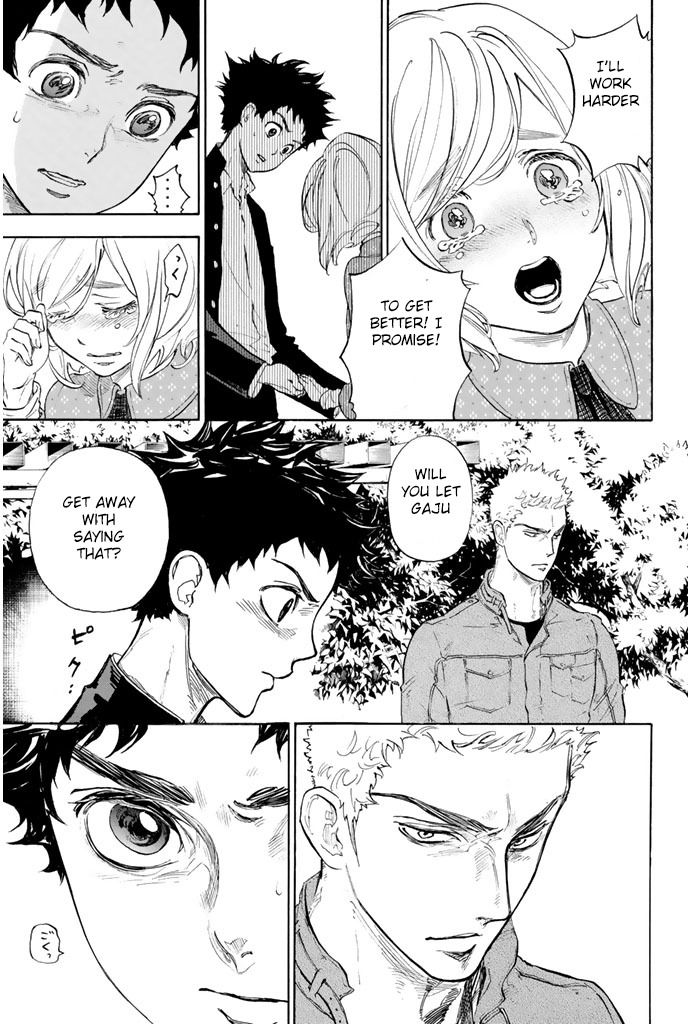 Ballroom e Youkoso Chapter 6 page 47 - Chapter 6: Partners