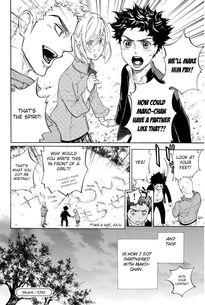 Ballroom e Youkoso Chapter 6 page 48 - Chapter 6: Partners