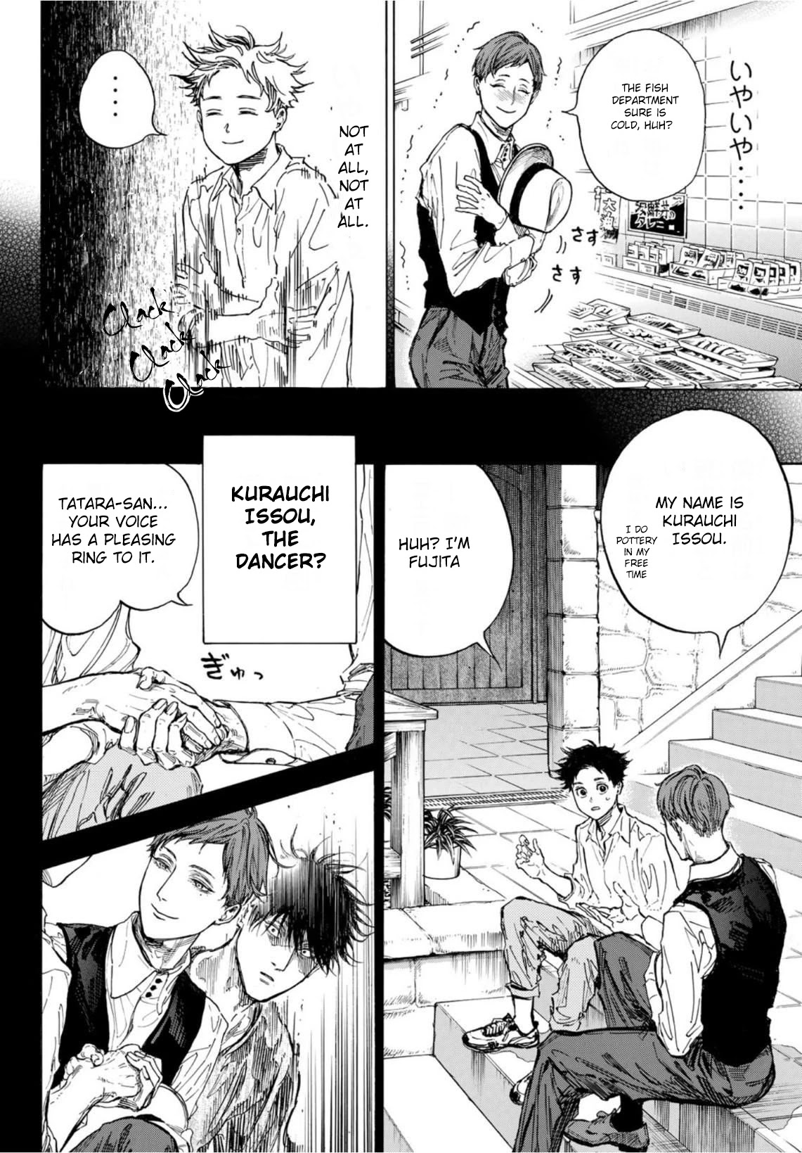 Ballroom e Youkoso Chapter 60.2 page 2 - Chapter 60.2