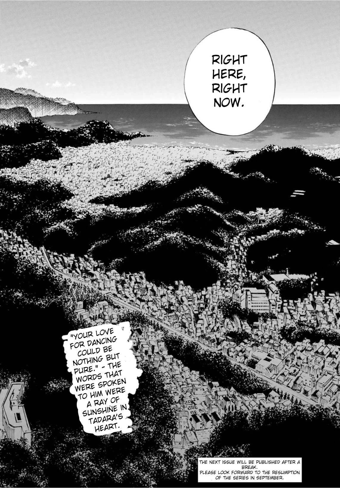 Ballroom e Youkoso Chapter 60.2 page 30 - Chapter 60.2