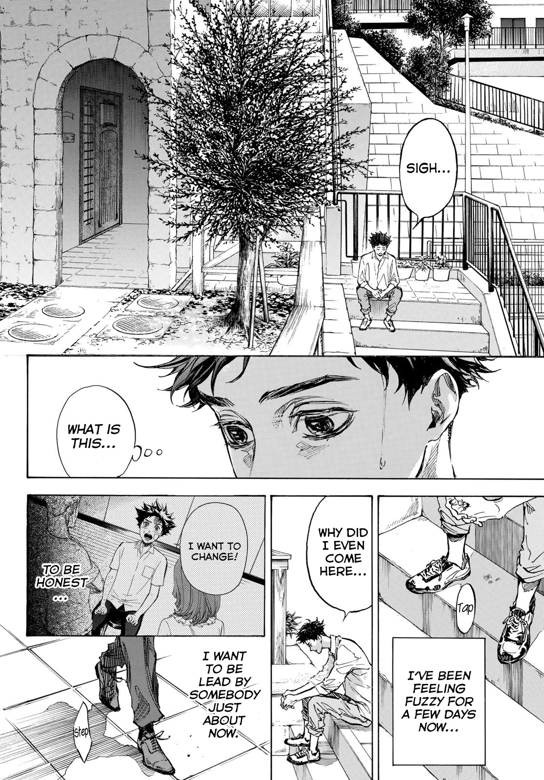 Ballroom e Youkoso Chapter 60 page 15 - Chapter 60
