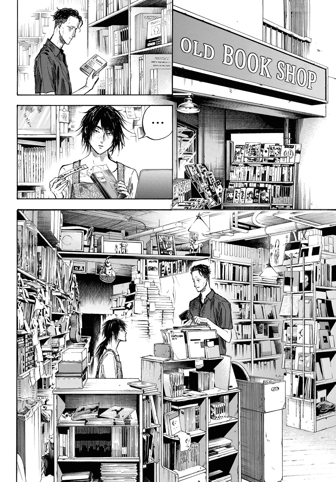 Ballroom e Youkoso Chapter 61 page 19 - Chapter 61: A New Wind