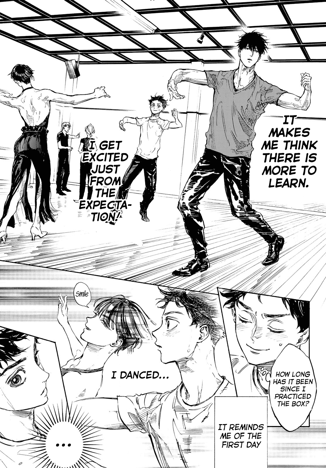 Ballroom e Youkoso Chapter 62 page 16 - Chapter 62: All roads lead back to the beginning