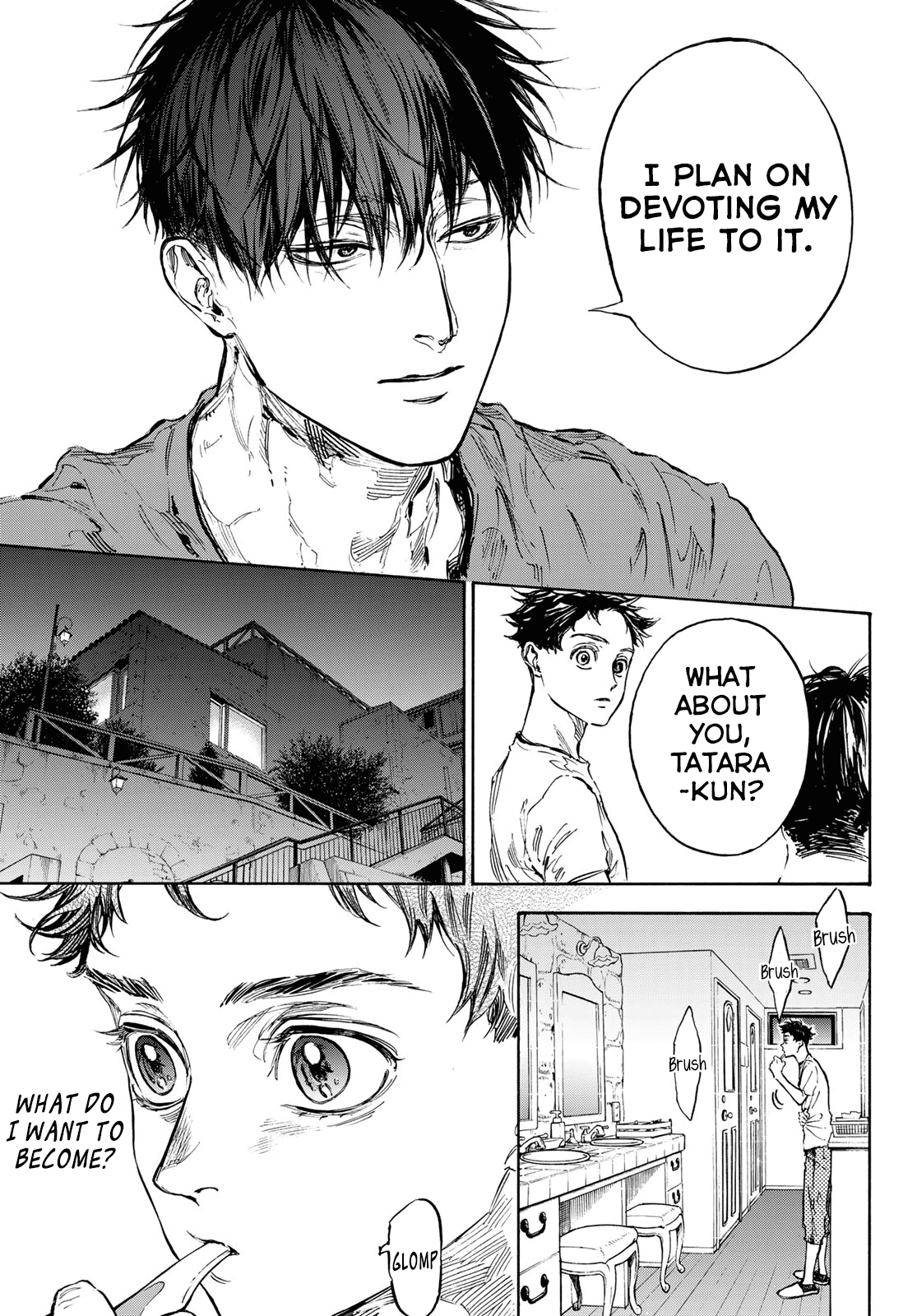 Ballroom e Youkoso Chapter 62 page 18 - Chapter 62: All roads lead back to the beginning