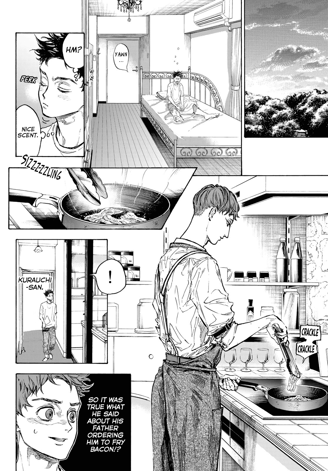Ballroom e Youkoso Chapter 62 page 19 - Chapter 62: All roads lead back to the beginning