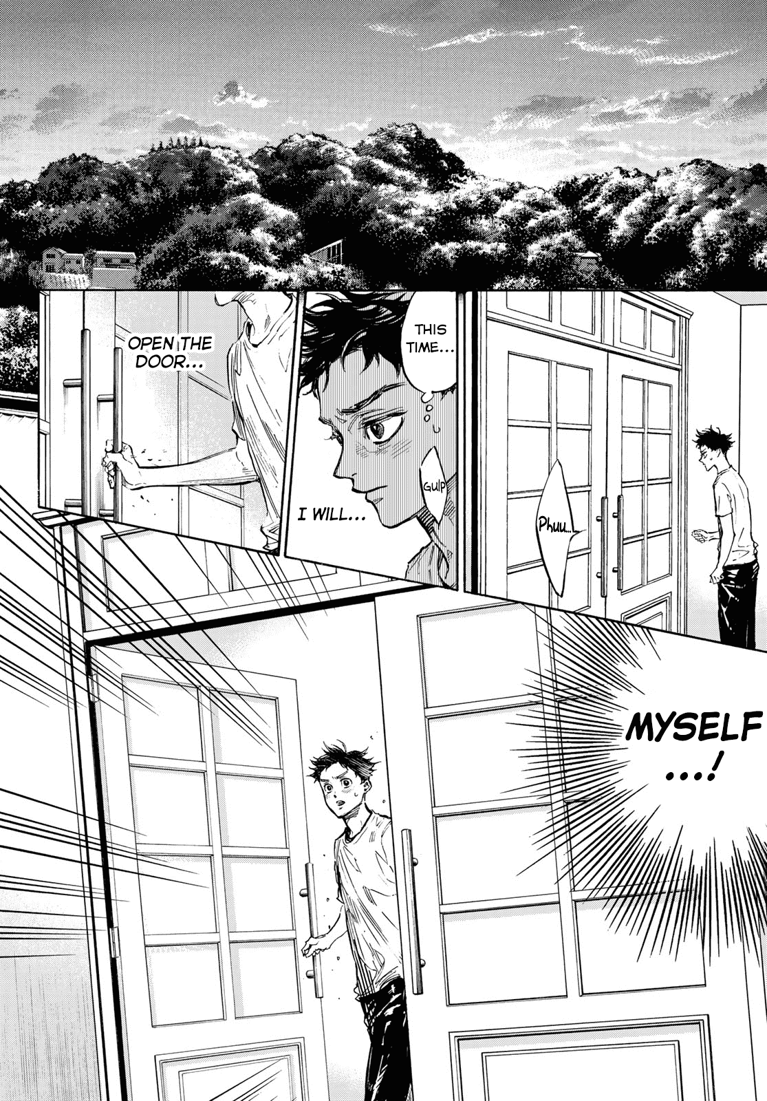 Ballroom e Youkoso Chapter 62 page 2 - Chapter 62: All roads lead back to the beginning