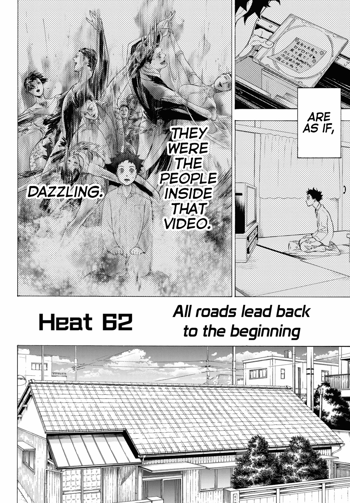 Ballroom e Youkoso Chapter 62 page 5 - Chapter 62: All roads lead back to the beginning