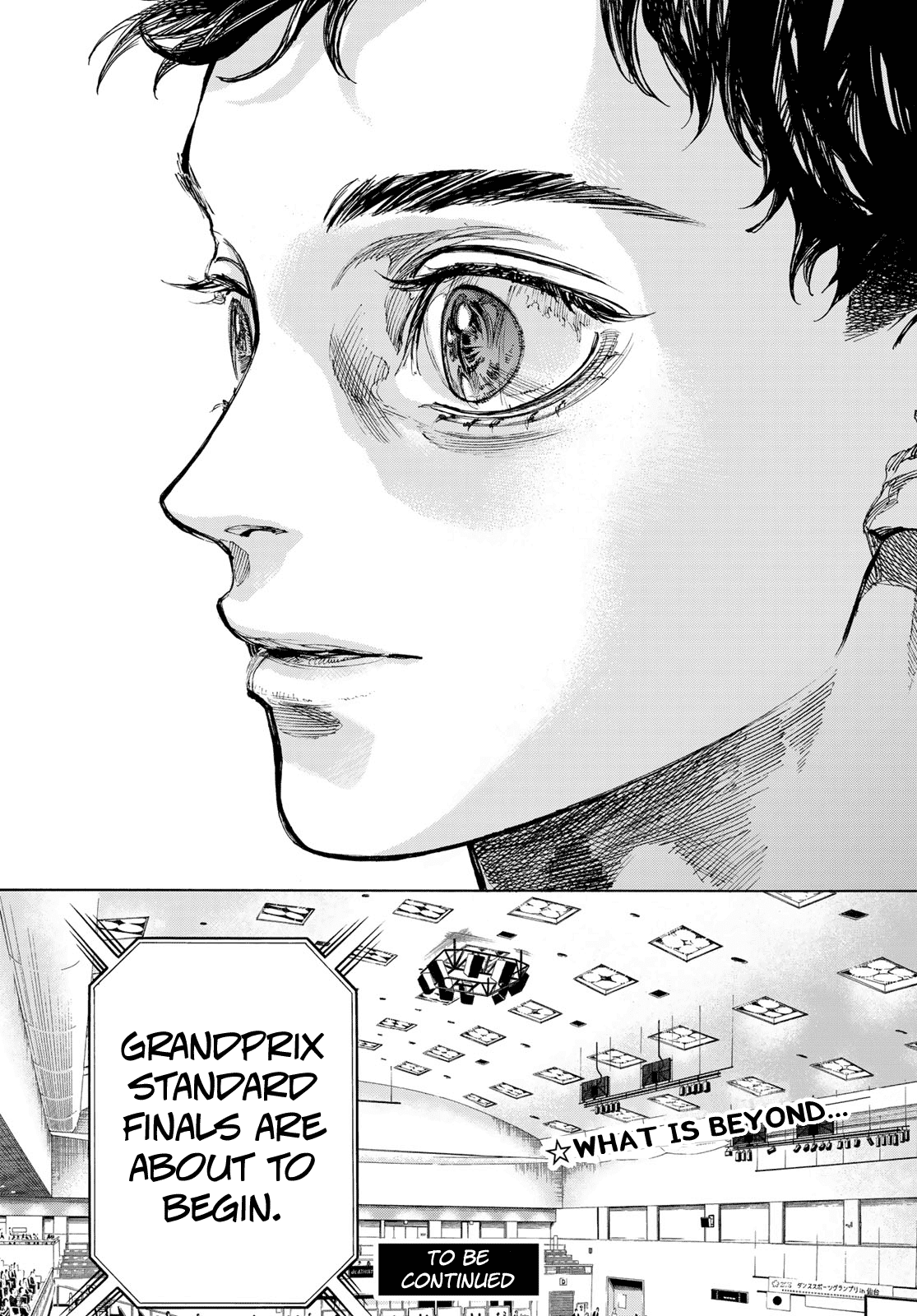 Ballroom e Youkoso Chapter 63 page 24 - Chapter 63: The world keeps changing