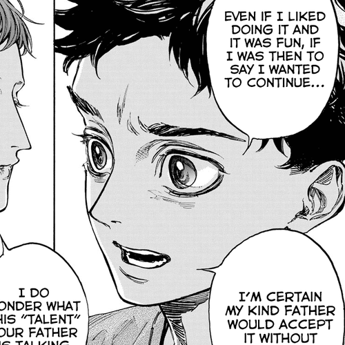 Ballroom e Youkoso Chapter 63: The world keeps changing cover