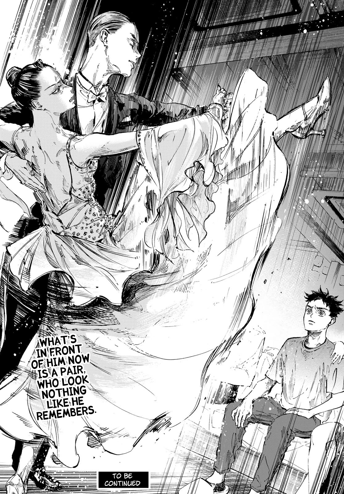 Ballroom e Youkoso Chapter 64 page 18 - Chapter 64: Downfall