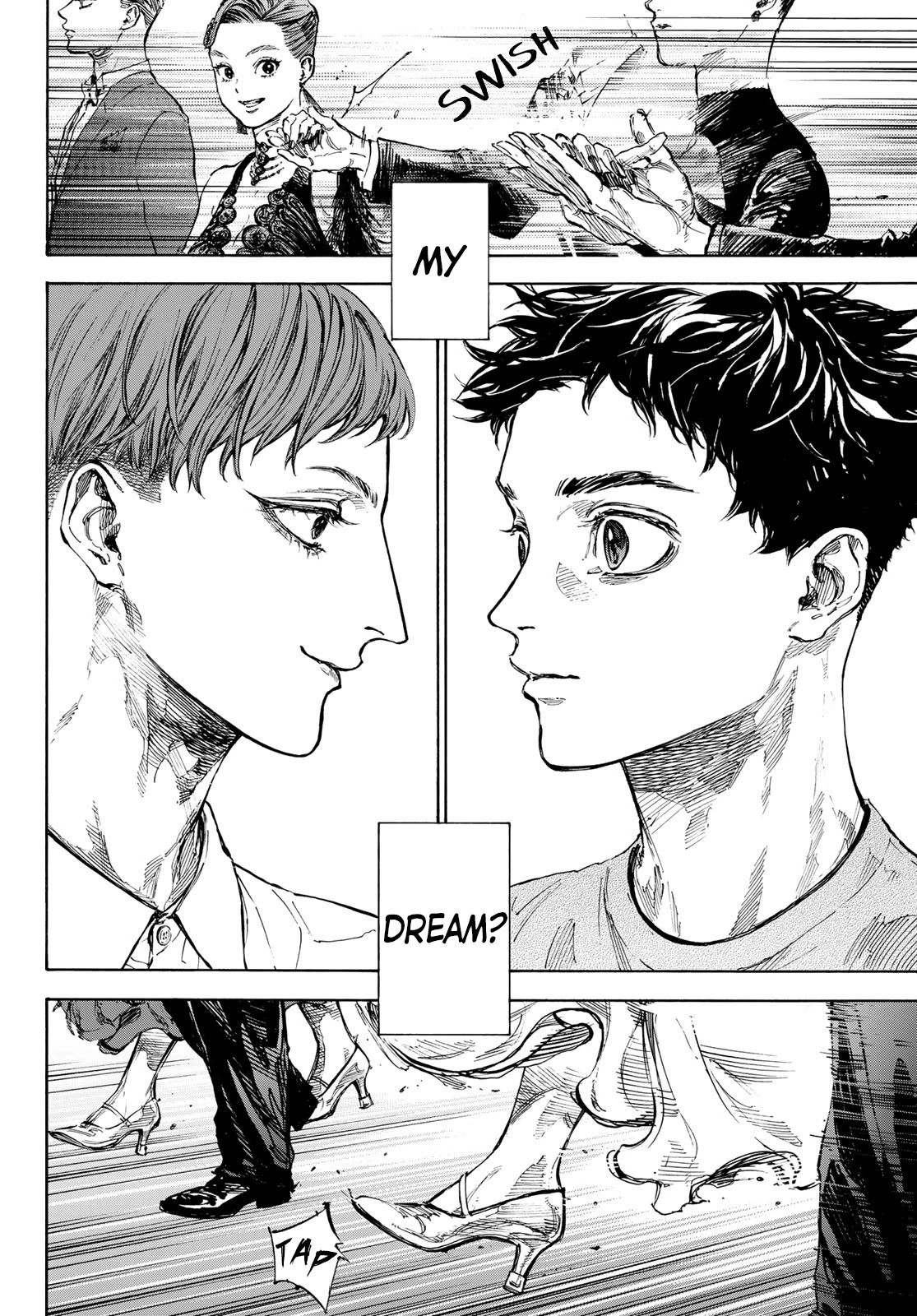 Ballroom e Youkoso Chapter 64 page 2 - Chapter 64: Downfall