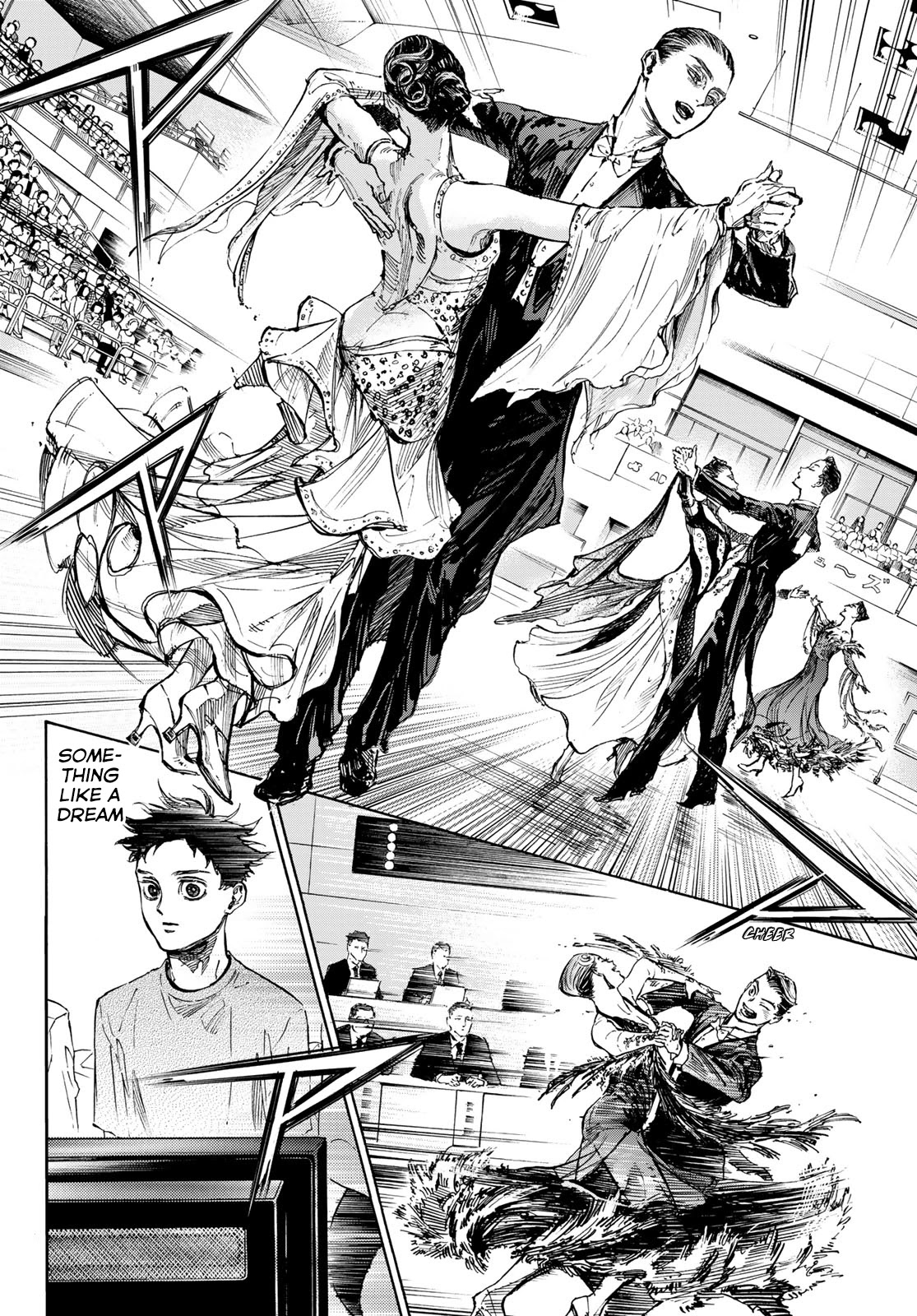 Ballroom e Youkoso Chapter 64 page 6 - Chapter 64: Downfall