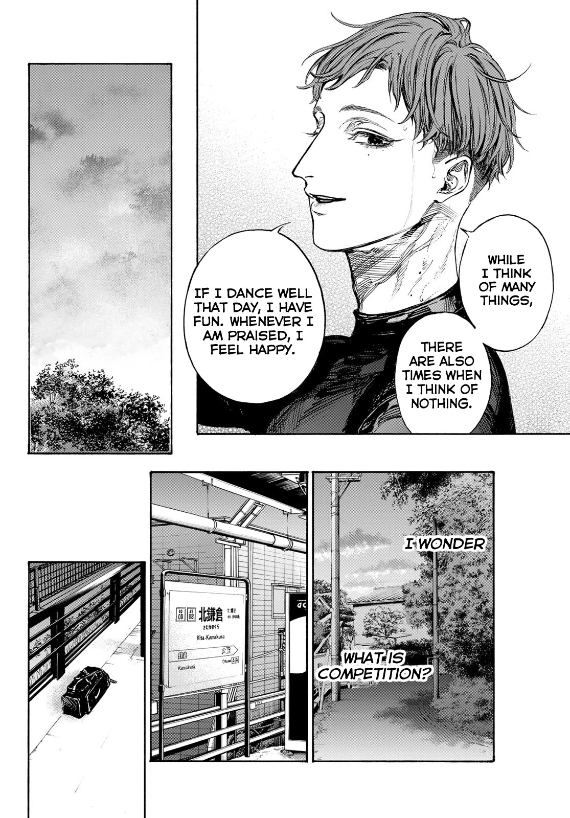 Ballroom e Youkoso Chapter 65 page 11 - Chapter 65: Downfall 2