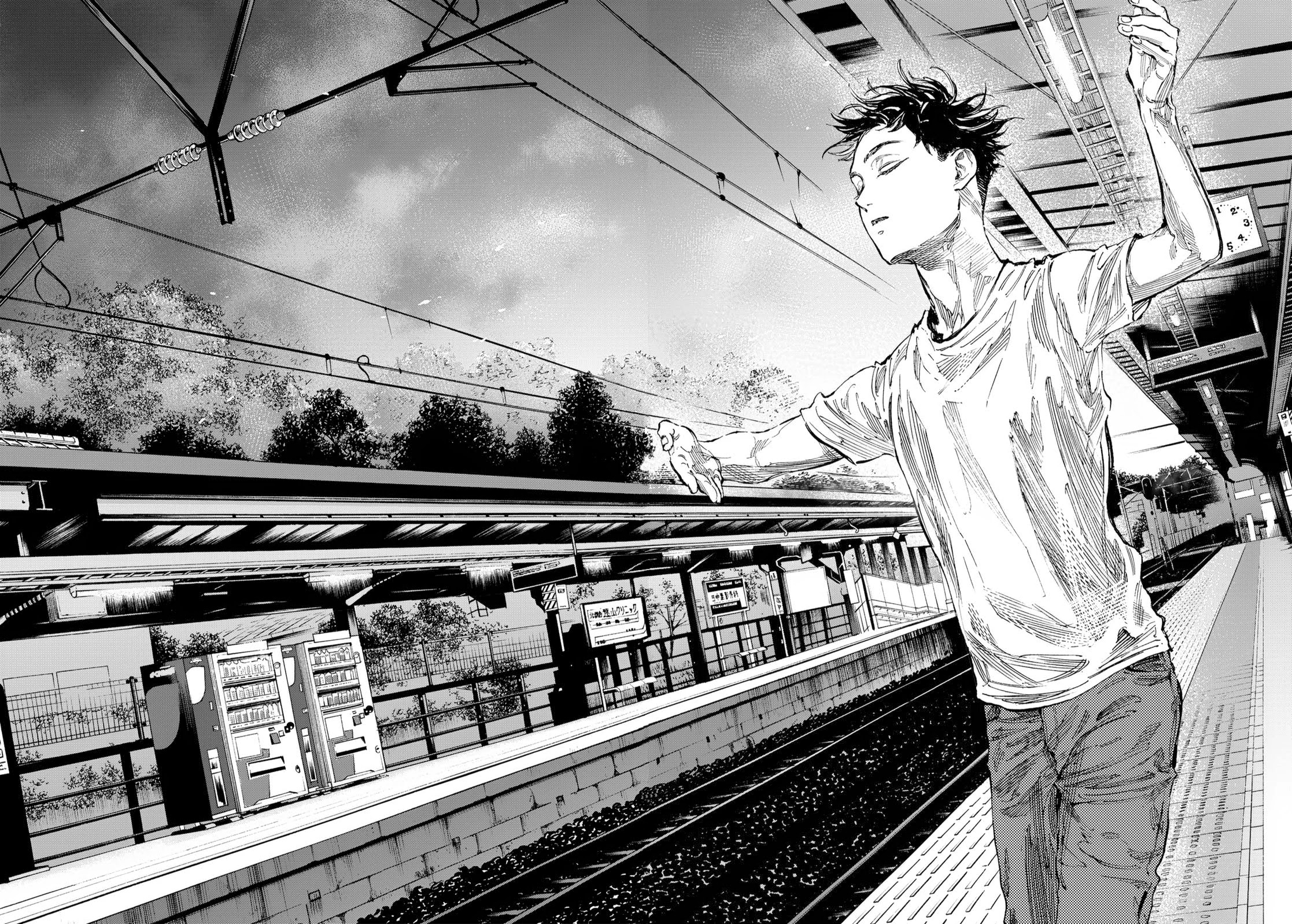 Ballroom e Youkoso Chapter 65 page 13 - Chapter 65: Downfall 2