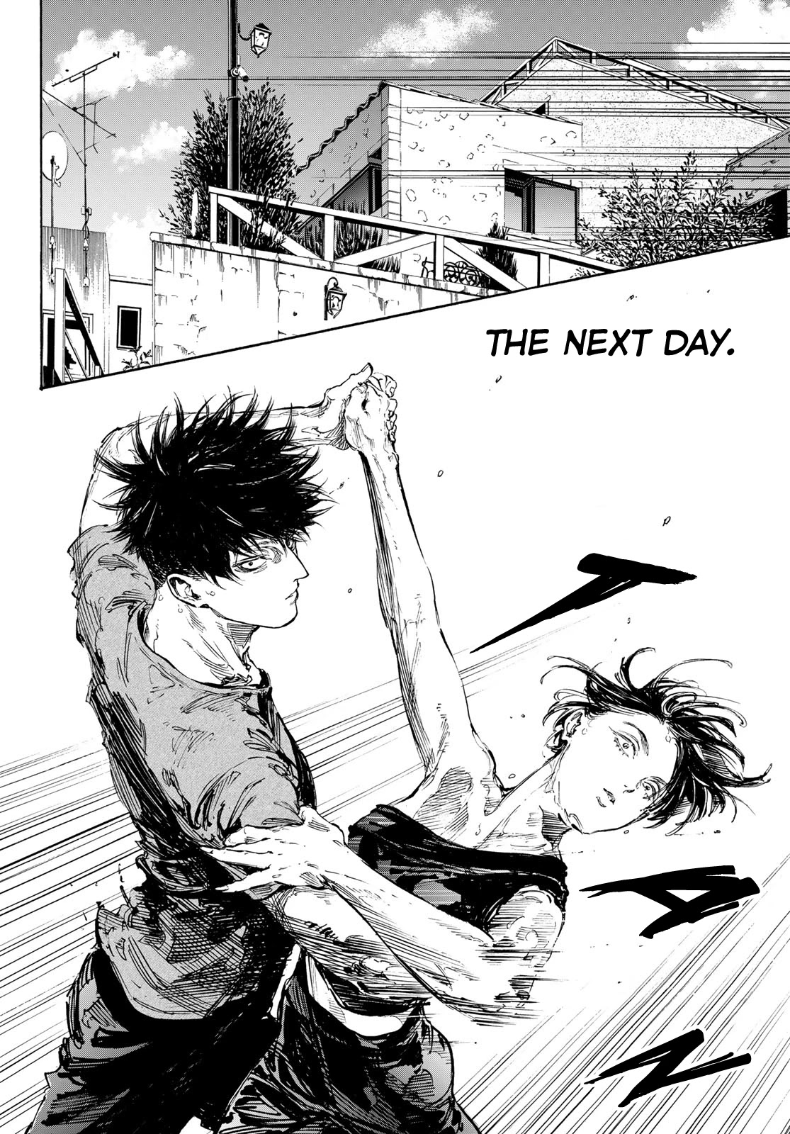 Ballroom e Youkoso Chapter 65 page 9 - Chapter 65: Downfall 2