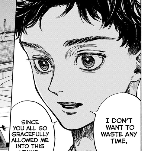 Ballroom e Youkoso Chapter 65: Downfall 2 cover