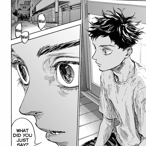 Ballroom e Youkoso Chapter 68: Visitor 2 cover