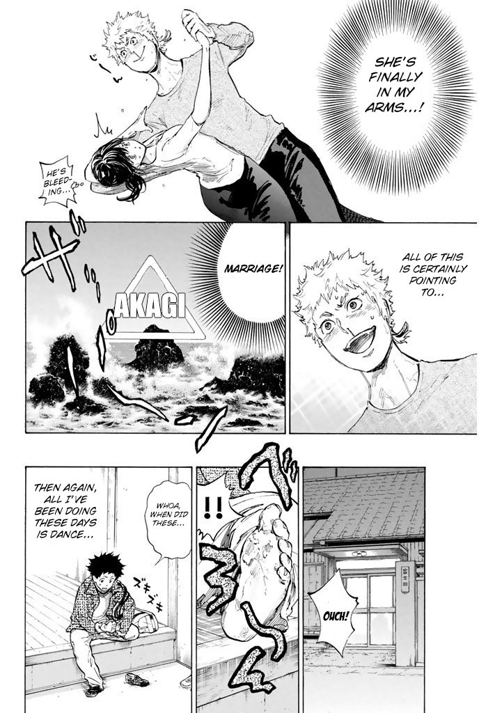 Ballroom e Youkoso Chapter 7 page 26 - Chapter 7: Tatara on Stage