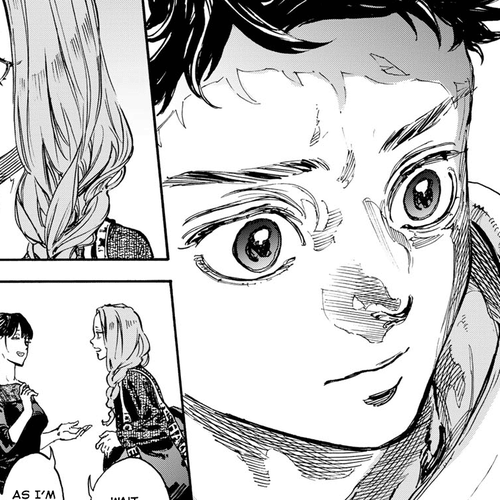 Ballroom e Youkoso Chapter 71: Break Up cover