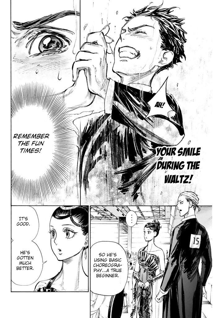 Ballroom e Youkoso Chapter 8 page 22 - Chapter 8: The Tenpei Cup