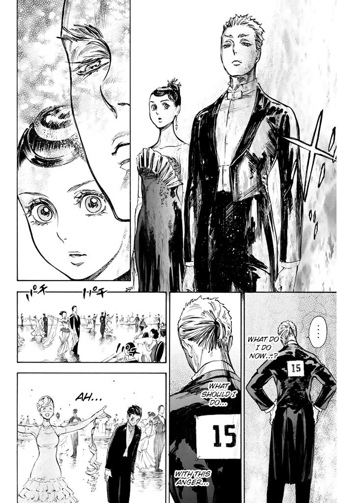Ballroom e Youkoso Chapter 8 page 26 - Chapter 8: The Tenpei Cup