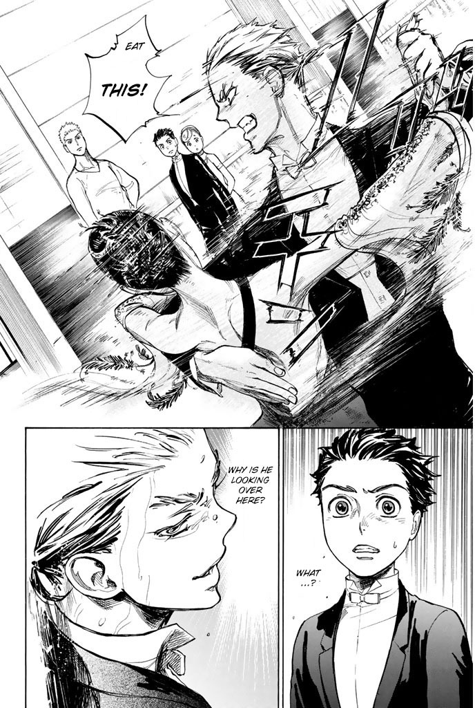 Ballroom e Youkoso Chapter 8 page 30 - Chapter 8: The Tenpei Cup
