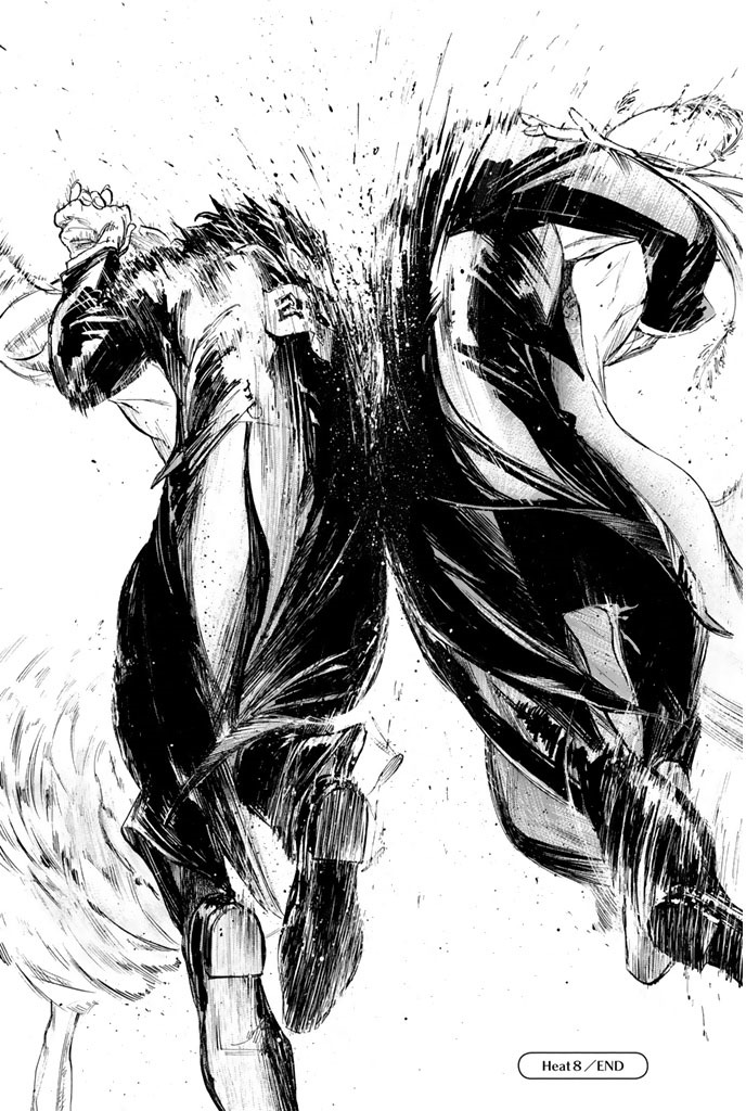 Ballroom e Youkoso Chapter 8 page 44 - Chapter 8: The Tenpei Cup