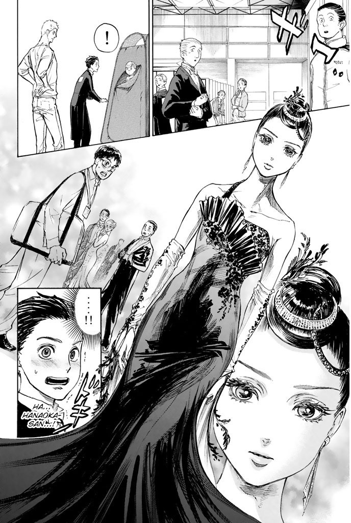 Ballroom e Youkoso Chapter 8 page 8 - Chapter 8: The Tenpei Cup