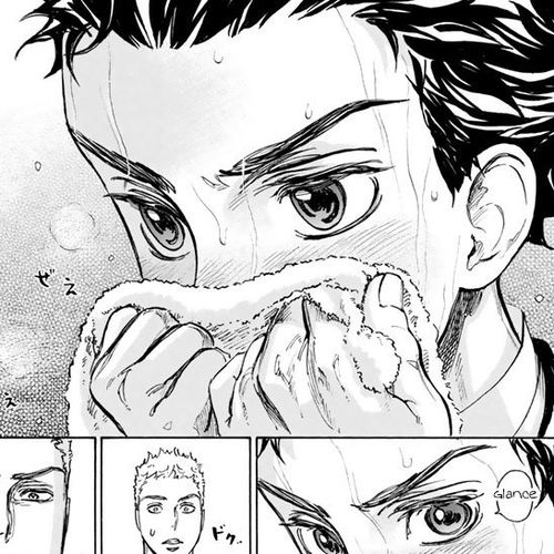Ballroom e Youkoso Chapter 8: The Tenpei Cup cover
