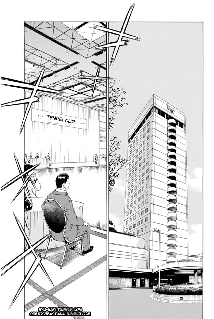 Ballroom e Youkoso Chapter 9 page 1 - Chapter 9: Reality