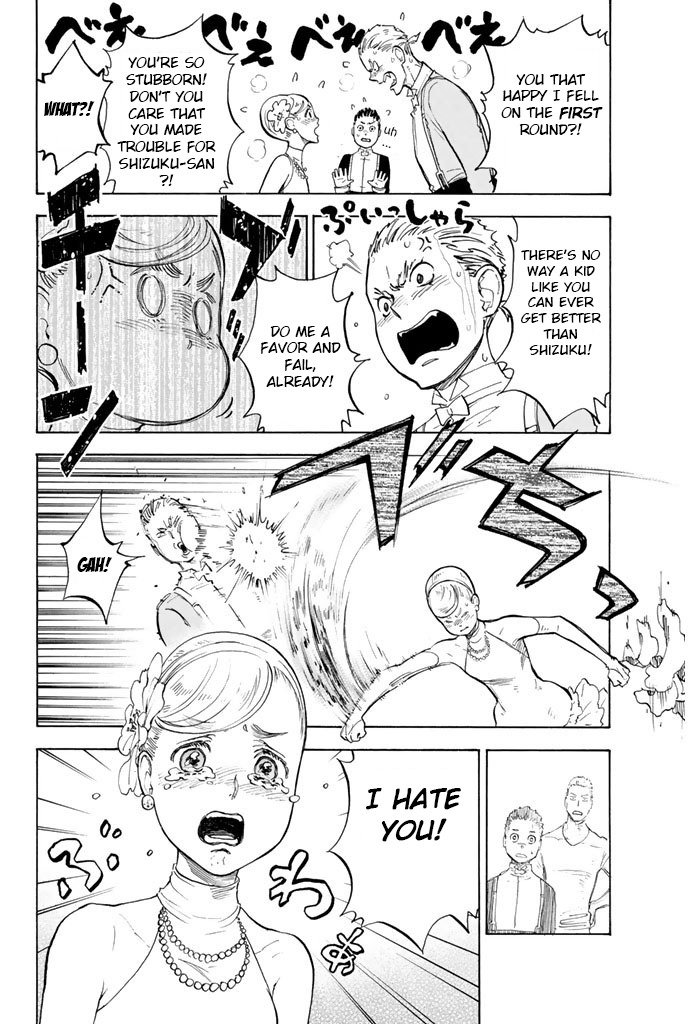 Ballroom e Youkoso Chapter 9 page 10 - Chapter 9: Reality