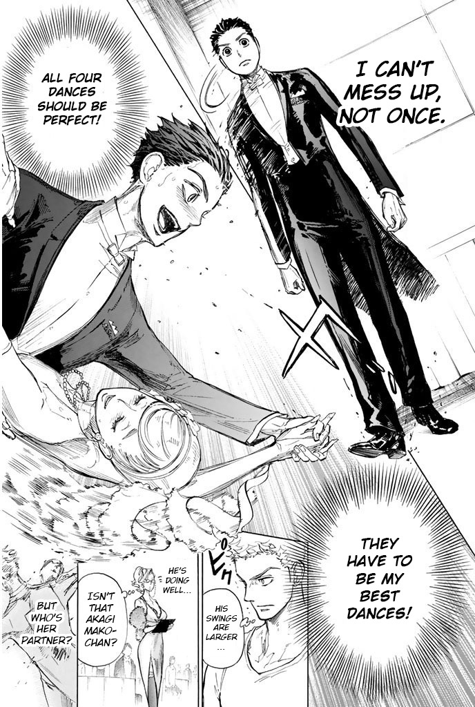 Ballroom e Youkoso Chapter 9 page 19 - Chapter 9: Reality