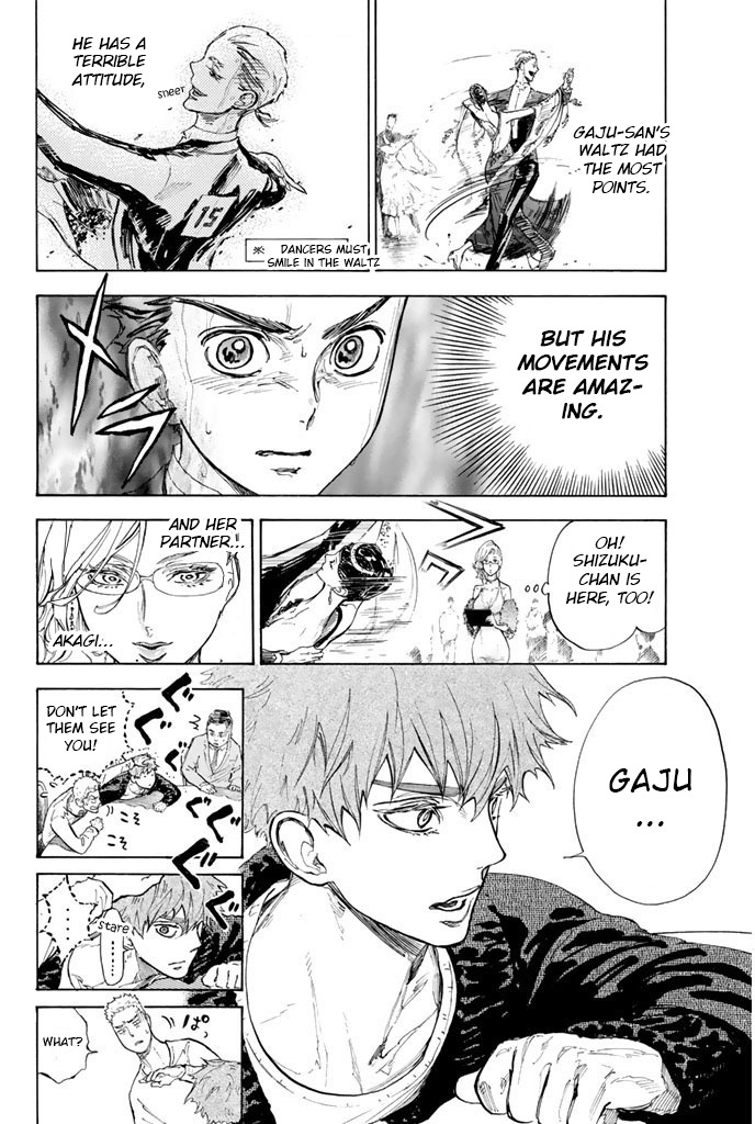 Ballroom e Youkoso Chapter 9 page 22 - Chapter 9: Reality