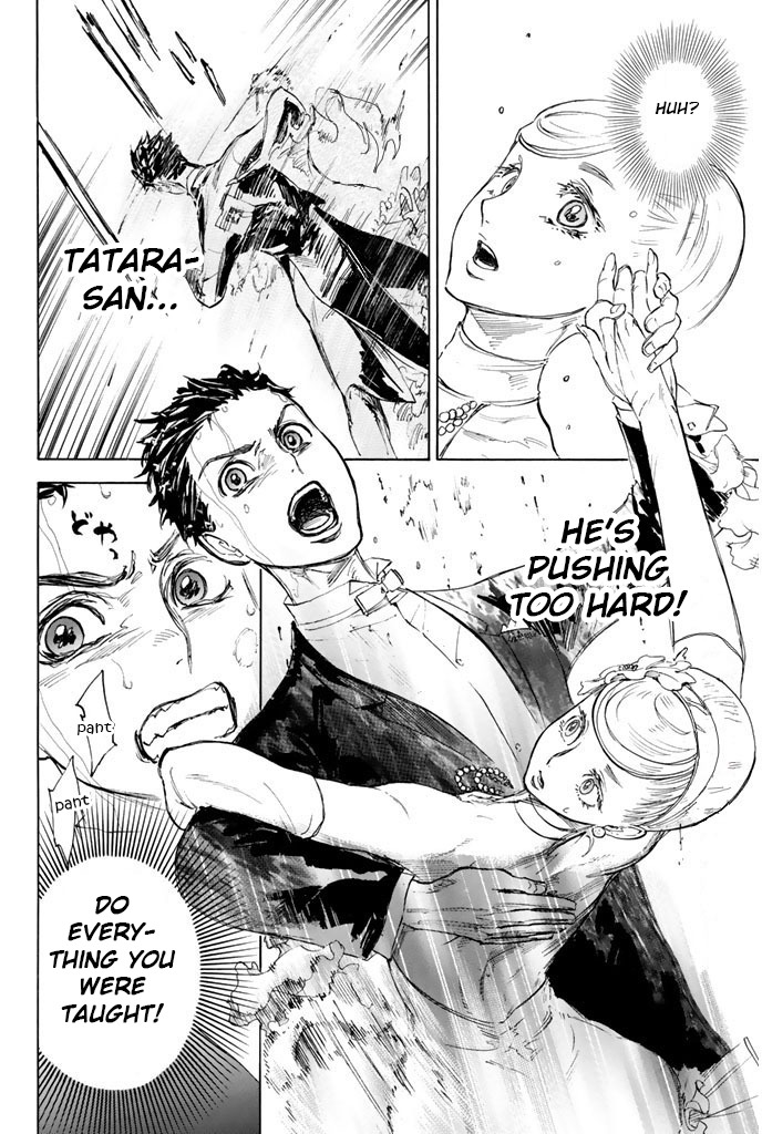 Ballroom e Youkoso Chapter 9 page 24 - Chapter 9: Reality