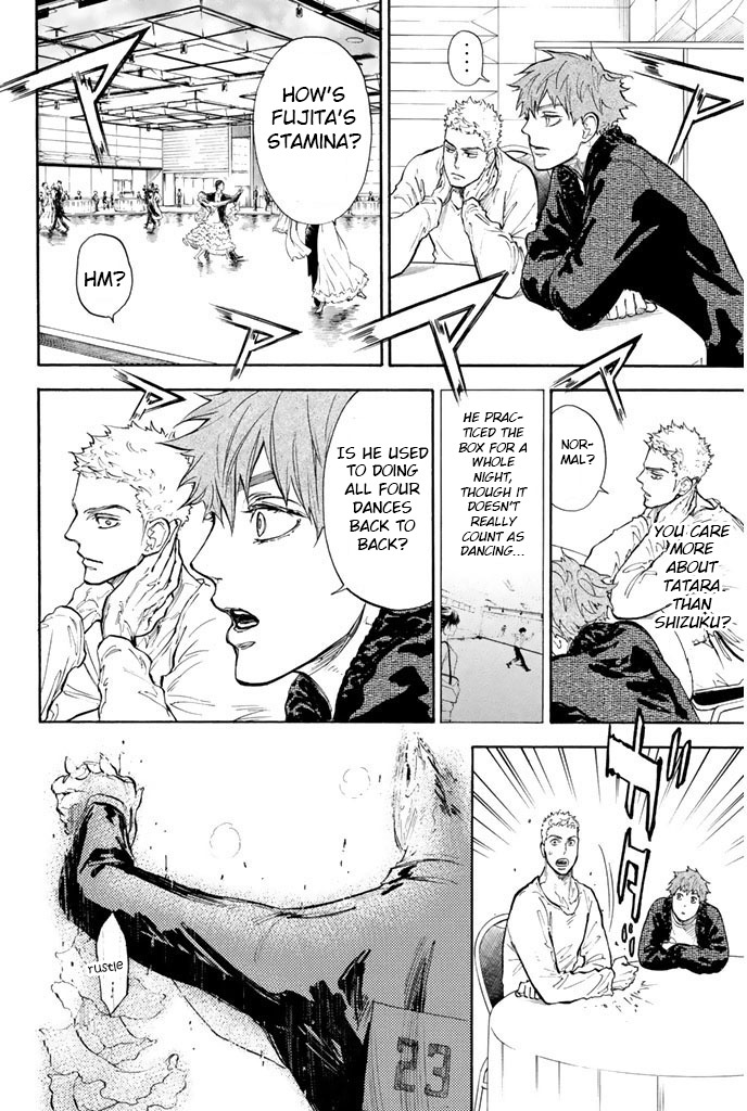 Ballroom e Youkoso Chapter 9 page 26 - Chapter 9: Reality