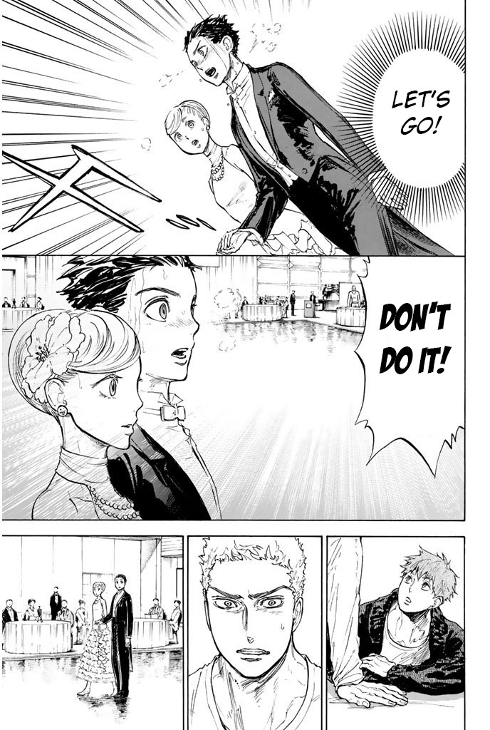 Ballroom e Youkoso Chapter 9 page 31 - Chapter 9: Reality