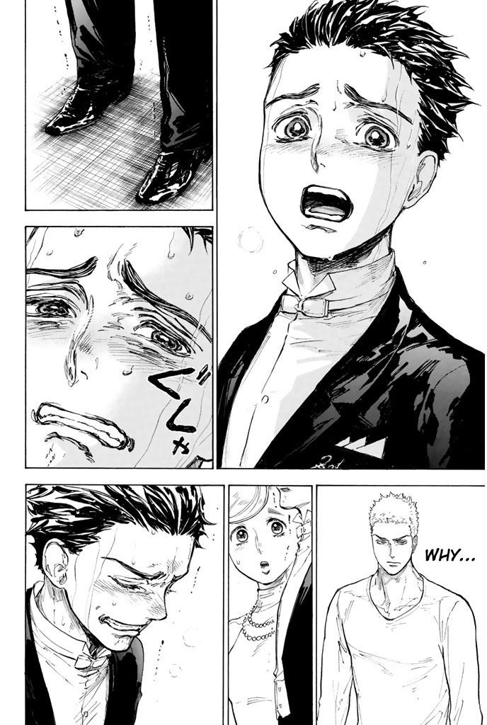 Ballroom e Youkoso Chapter 9 page 32 - Chapter 9: Reality