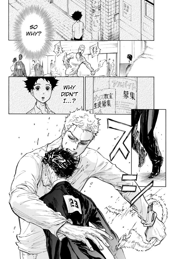 Ballroom e Youkoso Chapter 9 page 34 - Chapter 9: Reality